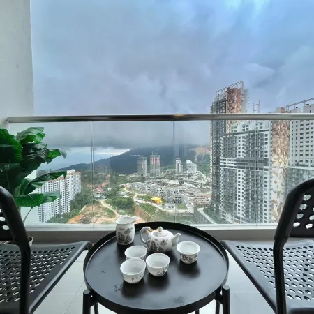 GentingHighland/4-5pax/Mahjong/Gaming/SwimmingPool