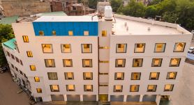 The Chapter Vasant Kunj, A Mynnt Hotel