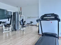 Mount Austin Akademik Suite Sunway College Aeon Toppen Ikea 4 Pax - Gym