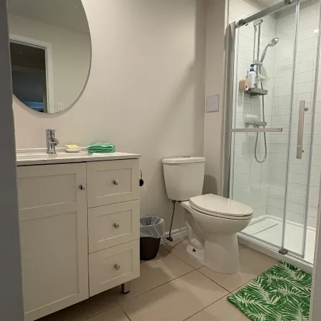 The cozy nook family friendly suite