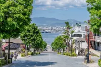 MOTOMACHI STAY -Fumoto- - キッチン
