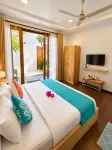 Dhiffushi Reef & Beach - breakfast