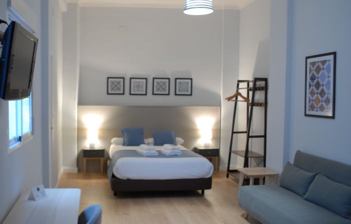 LA PERLA GRANADA SUITES