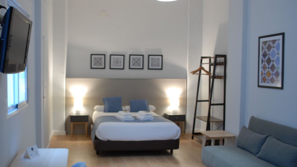LA PERLA GRANADA SUITES