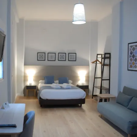 LA PERLA GRANADA SUITES