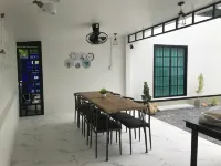 Khanom Nordic place - ห้องครัว