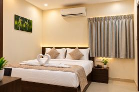 Hotel Rakesh Grand, Gachibowli