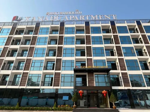Xanadu Apartment - Condos