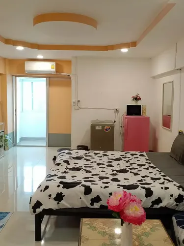 รูปภาพของพักระยะยาวเชียงใหม่ | ไวไฟ 500Mbps | ใกล้บิ๊กซี | ฟรีจักรยาน Room 227