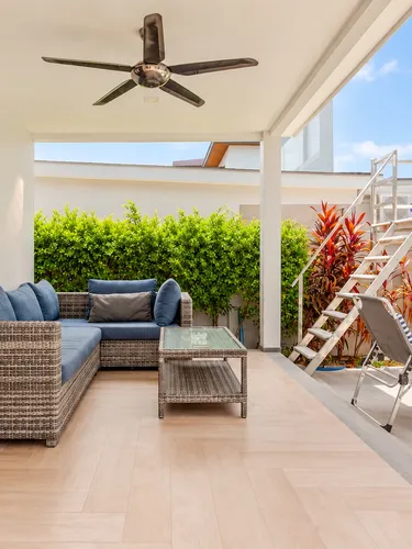 รูปภาพของSerenity Jomtien 8-Bedroom Pool Villa