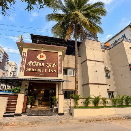 Hotel Serenity Inn