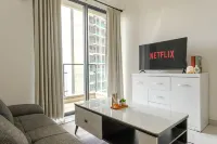 Calma 2BR II @Skyhouse Apartment Hotels in Cisauk