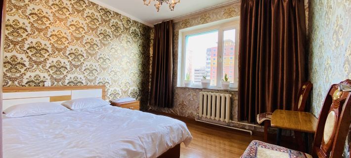 Jack's serviced apartment in the city center Hotels in Ulaanbaatar