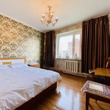 Jack's serviced apartment in the city center 甘丹寺附近的飯店