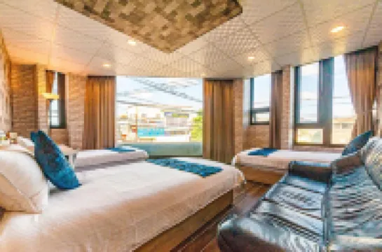 SUAO Backpackers Hotels in Su'Ao Station