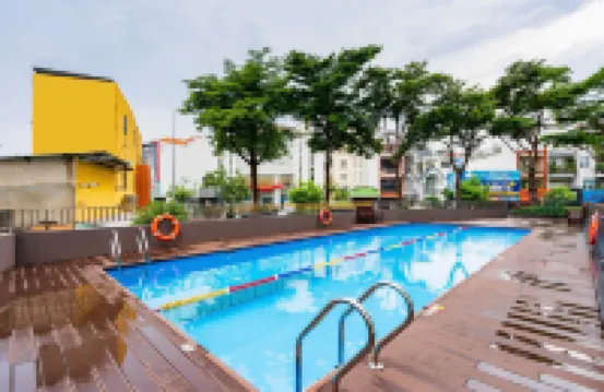 Triostay Vinh Hoi Apartment - Skyline City Views