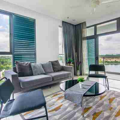 Somerset Harbour View Suites Near Legoland Rooms