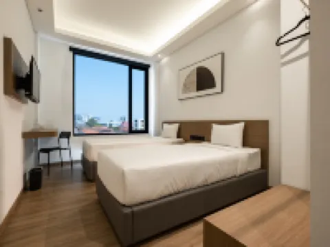 Assa Hotel Semarang Hotels in Central Semarang