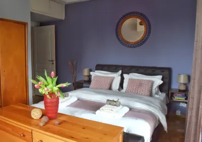 Athens Central Station 4-Room Apartment Hotels in Syntagma