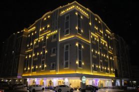 Milestone Rise Jeddah