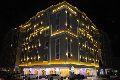 Milestone Rise Jeddah
