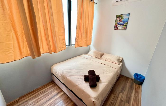 Sasa Roomstay KLIA Airport Transit