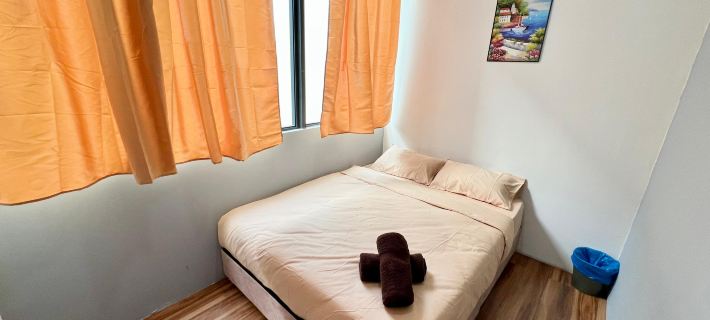 Sasa Roomstay KLIA Airport Transit Hotels in Dengkil