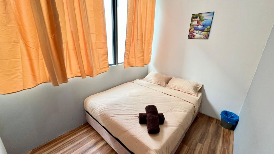Sasa Roomstay KLIA Airport Transit