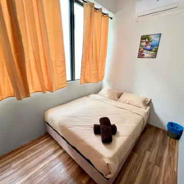 Sasa Roomstay KLIA Airport Transit 瑪拉工藝大學龍溪校區附近的飯店