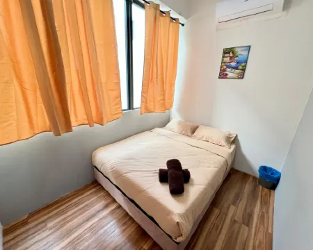 Sasa Roomstay KLIA Airport Transit Hotels in Dengkil
