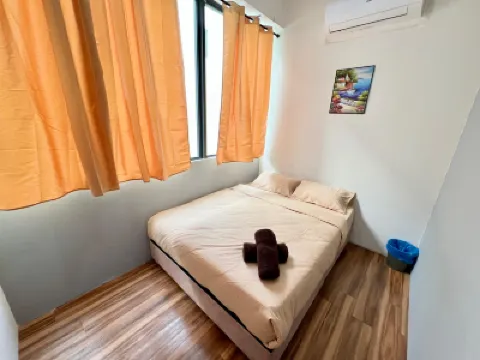 Sasa Roomstay KLIA Airport Transit Hotels near Xiamen University Malaysia