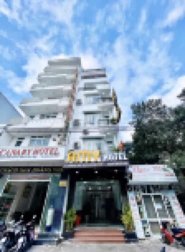 โรงแรมเอมี่ เว้