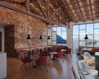 The Himalayan Tyangboche Các khách sạn ở 