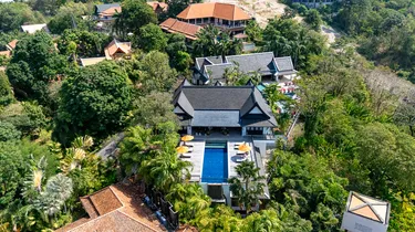 รูปภาพของKatamanda villa Eden Large Villa near Kata Beach