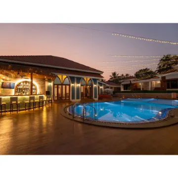 The Grand Leoney Resort Отели рядом с достопримечательностью «Пляж Морджим»