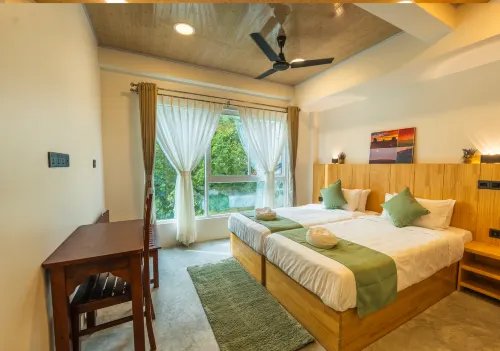 Blissview Maldives - Thulusdhoo - breakfast