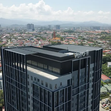 Vetro 11 1BR 2-4Pax by JUNE Homestay