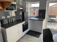Greenwich Oasis Near o2 arena with Spacious Charm