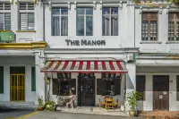 The Manor by Mingle