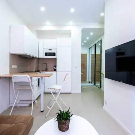 Modern apartment -1BDR/4P - 300m from the BEACH