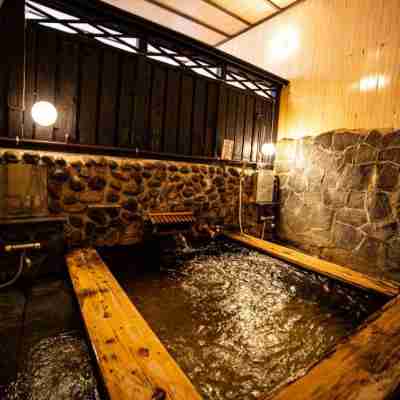 泊゜TSUETATE|【旧四季の宿 わかのや】|完全無人の1棟貸し温泉宿|20名|1日1組限定 Fitness & Recreational Facilities