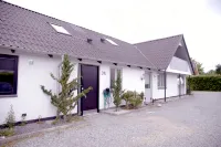 The Wild Swan - Stort hus med mange sengepladser i Odense / Gratis parkering Hotels in Martofte