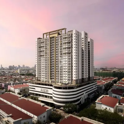 The Moment Apartment at the Star Polaris 23 Hotels near កសិដ្ឋាន អមរៈ