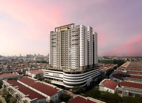 The Moment Apartment at the Star Polaris 23 Hotels in Ta Khmau