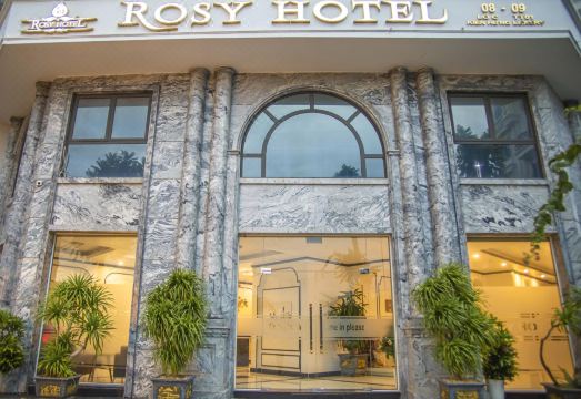 Rosy Hotel