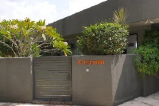 Aislinn SeaView Villa in Nature  - Luxury Private Pool