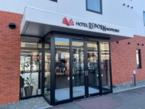 Hotel Reborn Nopporo Hotels in Ebetsu