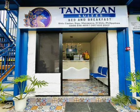 Tandikan Suites Hotels in EL Nido