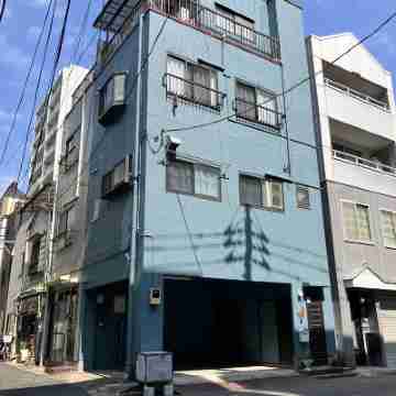 Ueno Yuyuhouse／Entire 1LDK／Ueno Sta／free parking Hotel Exterior