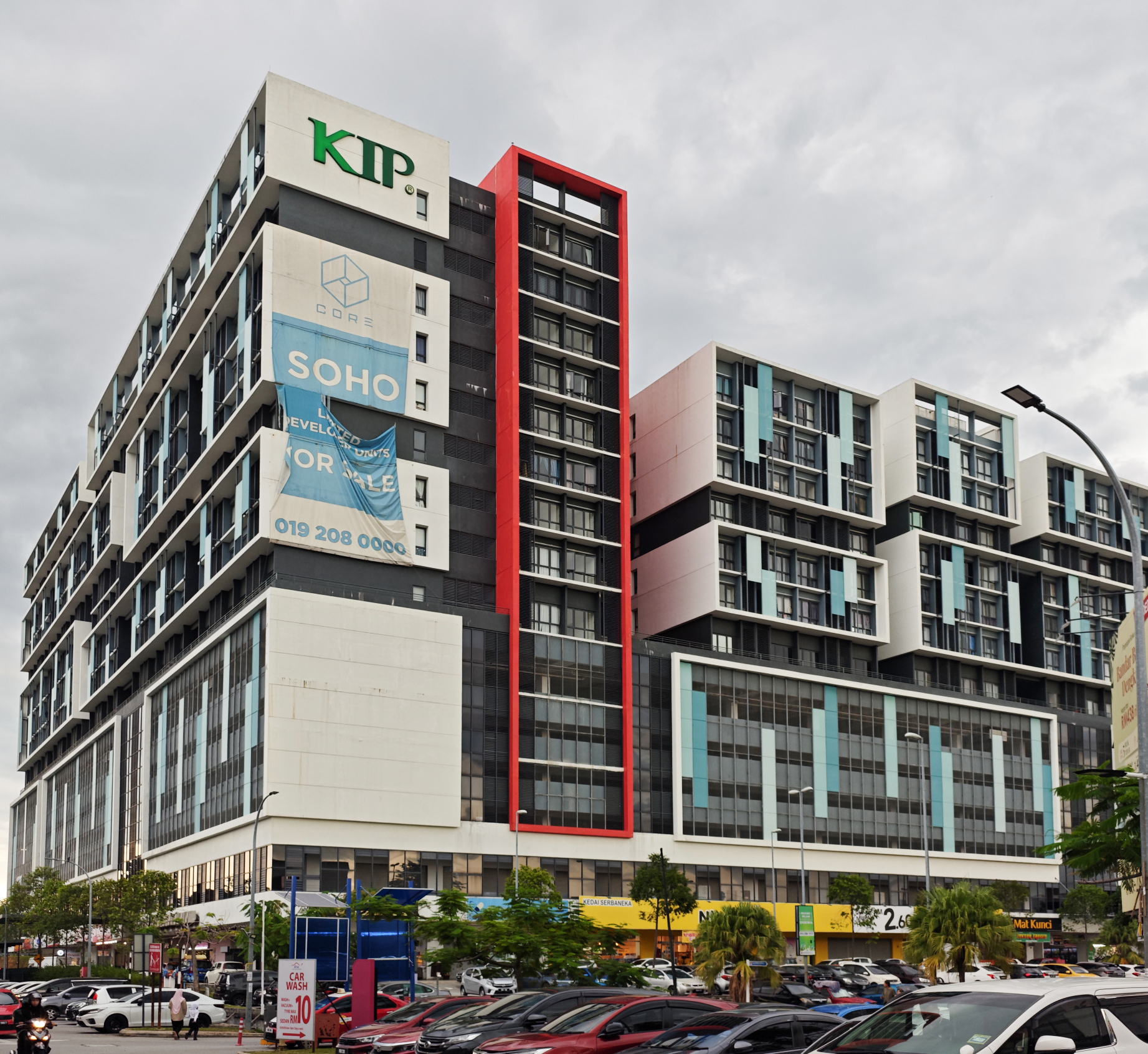 KIP Core Soho Suite by Five Senses Hotels in Sepang